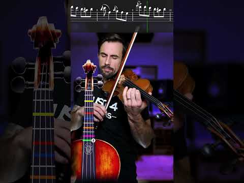 Shut Down Vs La Campanella Violin Tutorial With Sheet Music And Violin Tabs