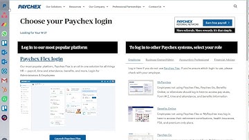Paychex flex Review