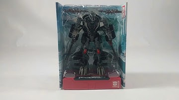 Transformers Crowbar