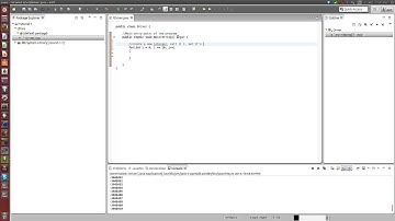 Java Tutorial - 6 - For Loops (Counted Loop)