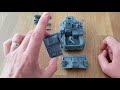 Warhammer 40k genestealer cult magnetised rockgrindertruck