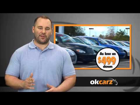 Okcarz Brandon Florida's # 1 buy here pay here used car dealer - YouTube