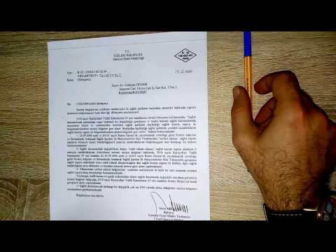 RENK KÖRLÜĞÜ SORUNU SİLAH RUHSAT VERİLMESİNE ENGEL Mİ