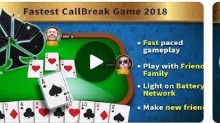 Callbreak Multiplayer : Card Game screenshot 2
