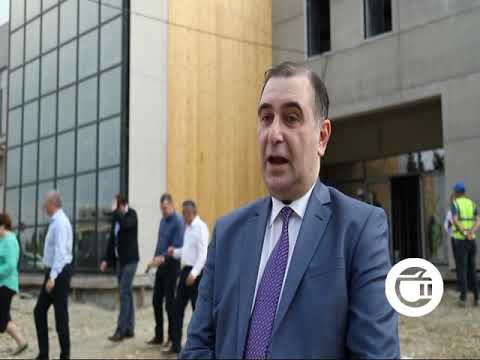 კახეთში 7 ახალი საჯარო სკოლის მშენებლობა მიმდინარეობს