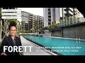 Forett 3 bed 3 bath dual key unit (Full unit walkthrough)