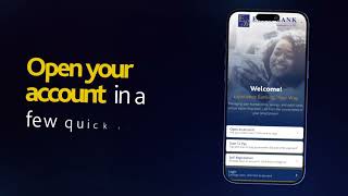 Open your Exim account with just few taps with Exim Pay.
