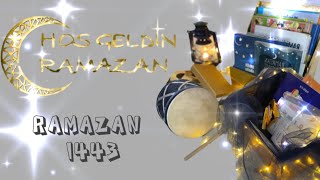 Ramazan Hazirliklari Reyyan Kapısı