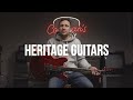 Heritage Guitars H535 - Colemans Music