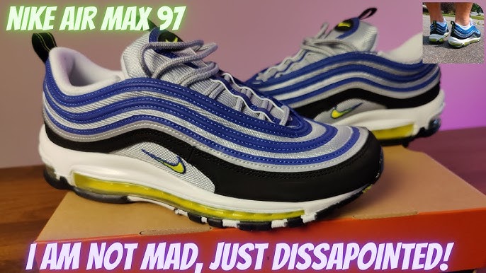 Nike Air Max 97 By You Release Info: Here's How To Customize Your Pair –  Footwear News