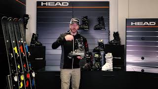 Head Ski Boots Edge LYT Product Training Video