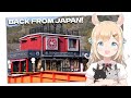 Just Chatting - Post Japan Trip