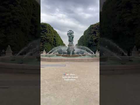 Video: Mestský park Jardin du Mail popis a fotografie - Francúzsko: Angers