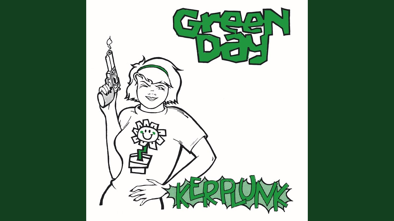 Green Day - Welcome To Paradise - [HQ] - YouTube