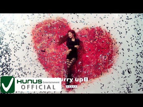 소희(SOHEE) - &#39;Hurry up(Feat.볼빨간사춘기)&#39; Music Video