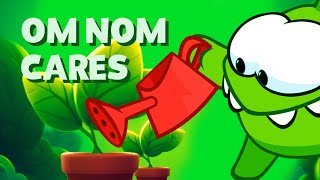 Om Nom Cares: Celebrating World Environment Day | Cartoons for KIDS