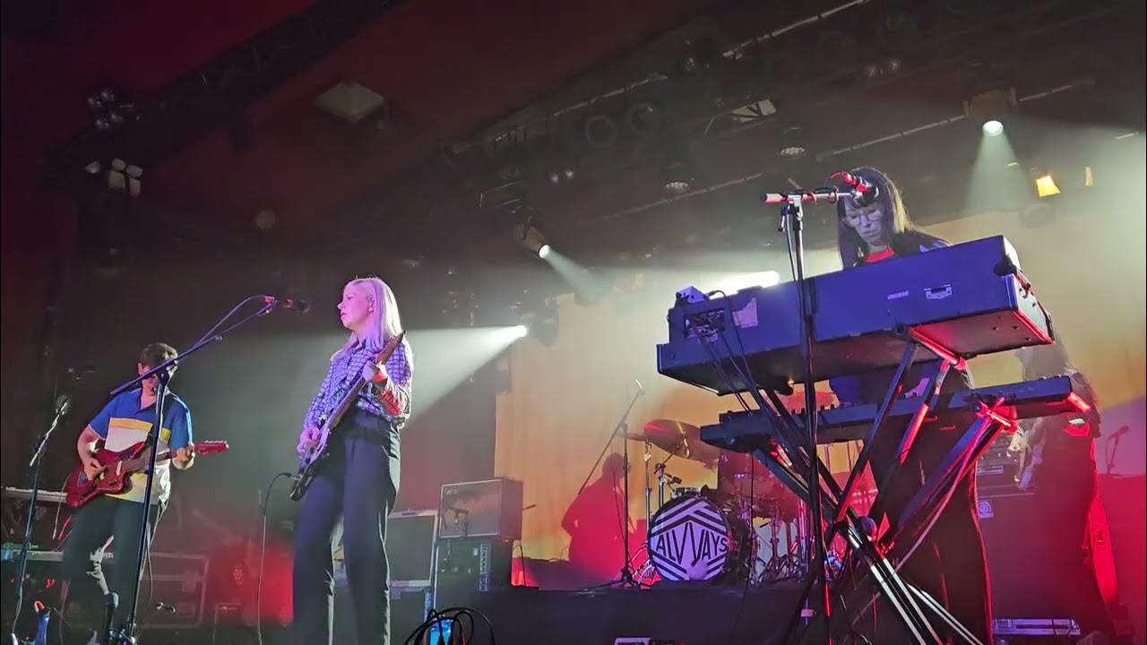 alvvays easy on your own YouTube