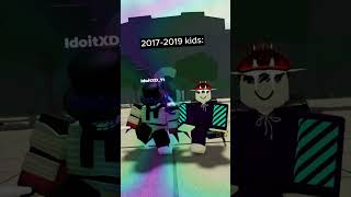 THIS SONG WAS A BANGER.. #roblox #robloxshorts Resimi