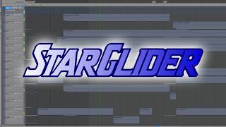 [RESTORATION] Space Stage — Star Glider (Star Fox prototype)