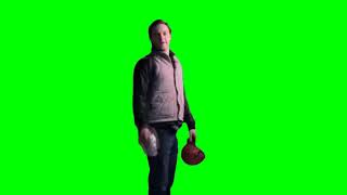 Peter Parker 'Hii!' Green Screen *DID NOT MAKE*