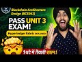 Blockchain Unit 3 One Shot | Blockchain Architecture Design | Hyperledger Fabric A & B | AKTU BCS063