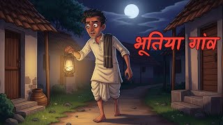 भूतिया गांव की डरावनी कहानी | Real Horror Story in Hindi | Haunted Village Story