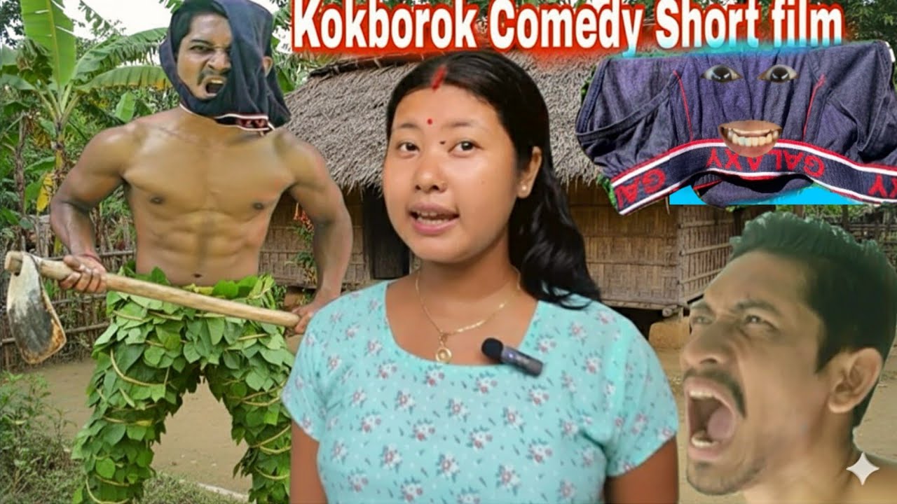 Tiprasa Lungi Man Vs Jangiya Pant || Tiprasa Comedy Short Film 