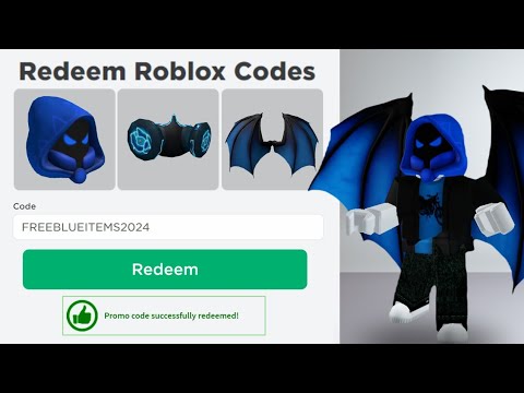 *NEW CODES* ALL NEW WORKING CODES FOR ROBLOX IN APRIL 2024! ROBLOX PROMO CODES FREE ITEMS