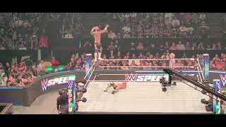 Long Live View: Ricochet Wins Inaugural WWE Speed Championship - After #wwesmackdown #princepuma