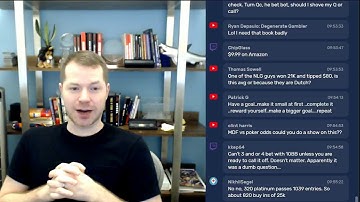 A Little Coffee with Jonathan Little, Tournament Structures