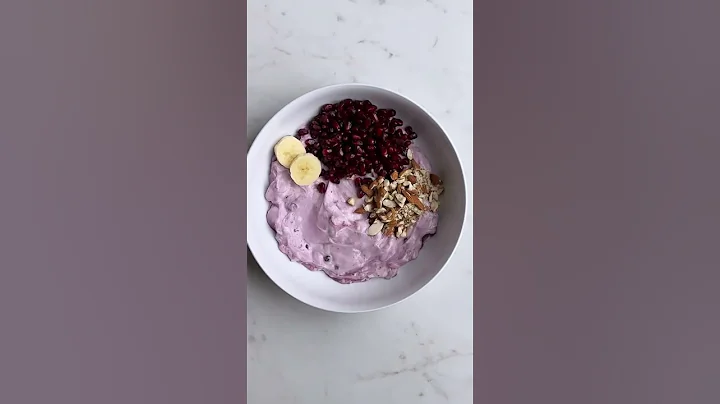 I’m a Dietitian and here is an Easy Healthy Yogurt Bowl Recipe! - DayDayNews