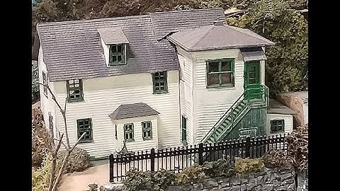 Building HO Structures