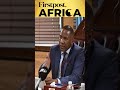 "No US Military Base in Botswana" | Firstpost Africa | Subscribe to Firstpost | N18G