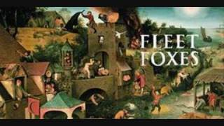The False Knight On the Road - Fleet Foxes