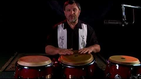 Conga Drum DVD - Excerpt 1