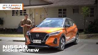 2024 Nissan Kicks ePOWER Review | Clutch With Macoy Dubs
