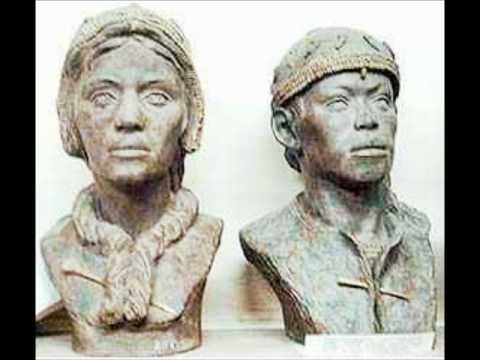 Cro Magnon Men Of Sunghir
