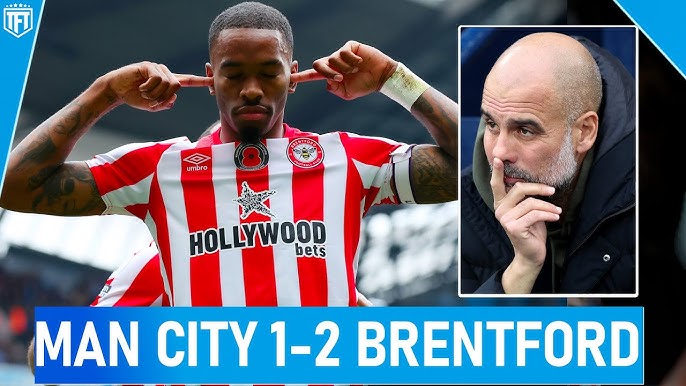 Manchester City  Brentford