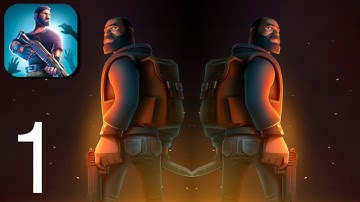 The Last Stand: Zombie Survival with Battle Royale Arena Gameplay walkthrough part-1