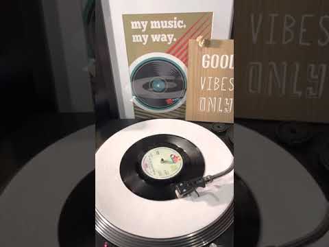 Barry White - You See The Trouble With Me ( Vinyl 45 ) From 1976 .
