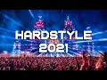 Hardstyle Mix 2021 | Hardstyle Remixes Of Popular Songs | Euphoric Hardstyle Mix 2021 #31