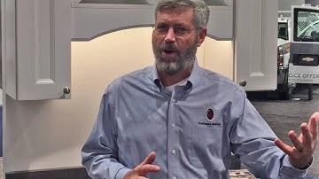 Well-known builder Gary Striegler explains why he loves CSH