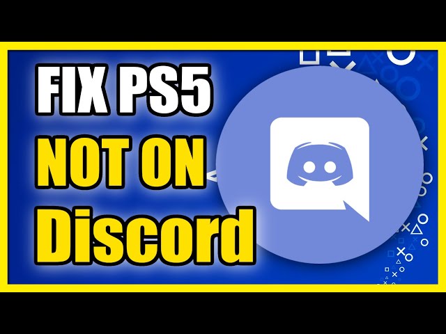 Configure o DISCORD no PS5 com chat de voz - Atualização no