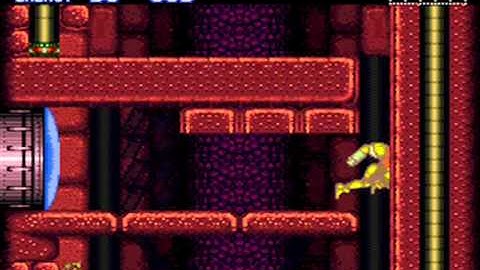 Super Metroid: Reverse (hack) TAS Part 2