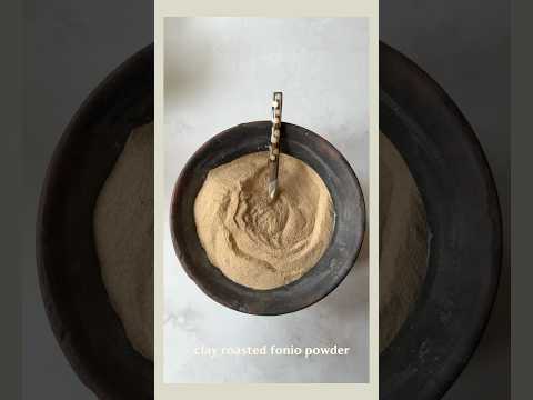 Different ways to enjoy the organic Ancient African Grain #Fonio