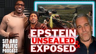 Ep. 85: Epstein List Exposed, Lil Nas Mocks Christians, Katt Williams Elite Hater or Spitting Facts