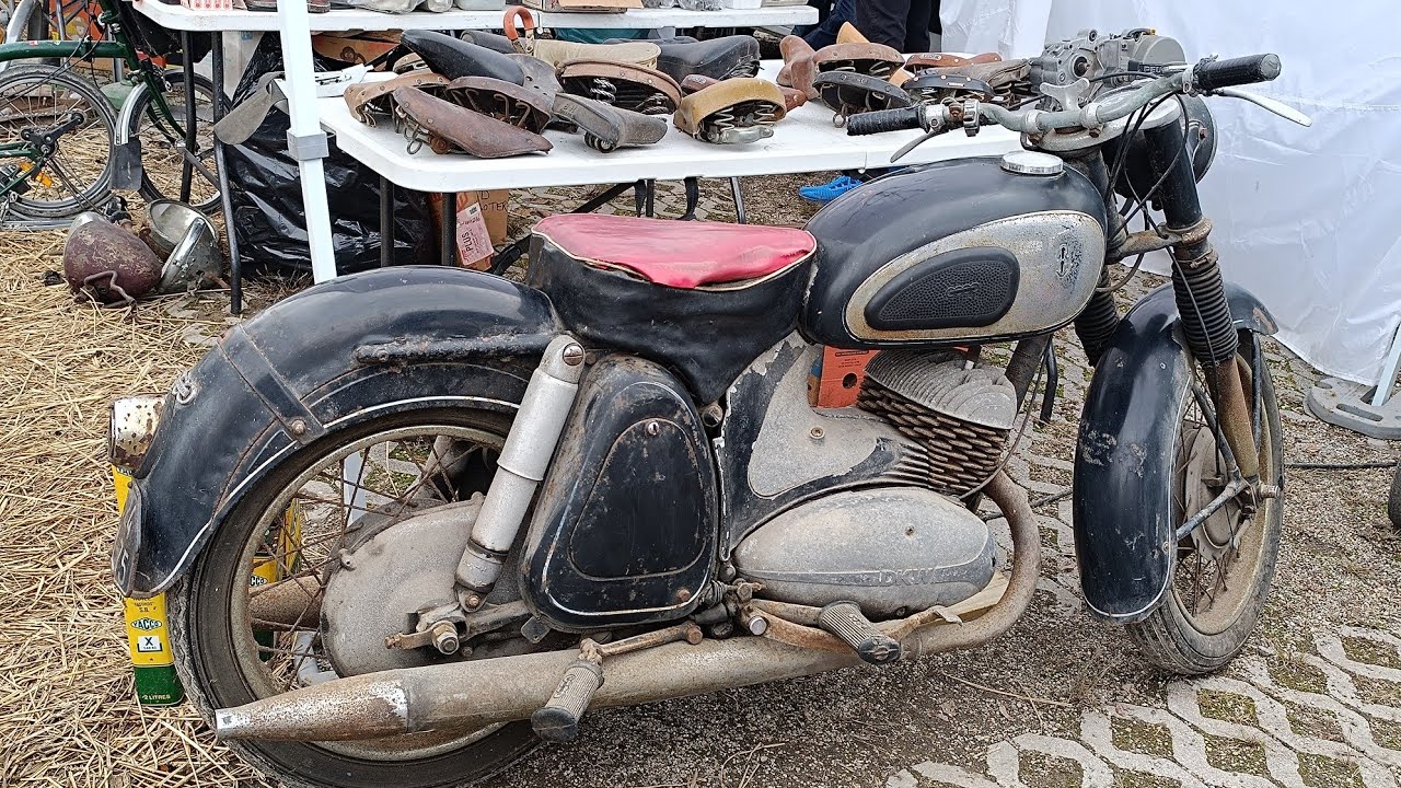 Veterama 2024 in Mannheim