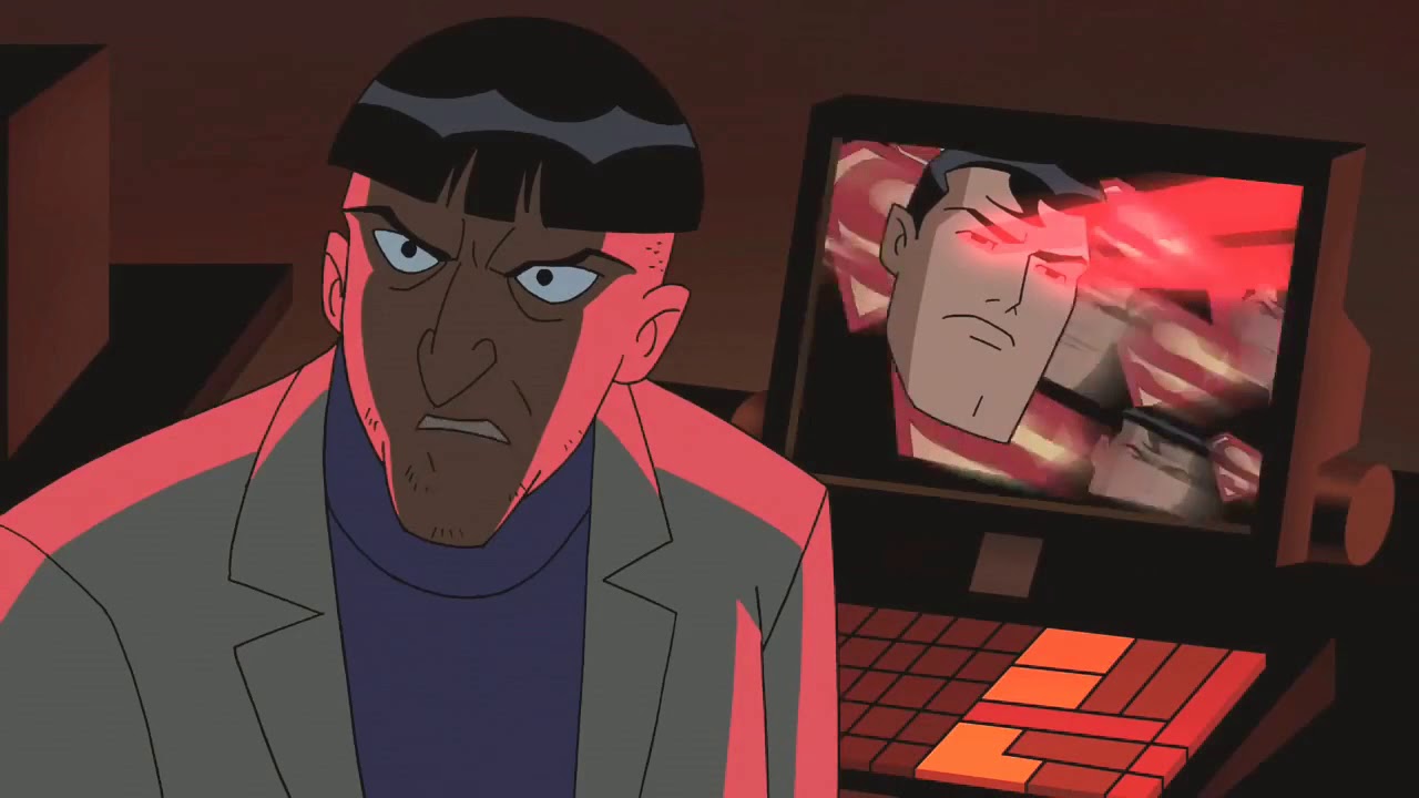 Doomsday Escapes | Justice League Unlimited