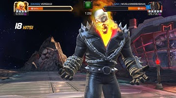 T1 AW GR vs 5* r4 Morningstar node 35