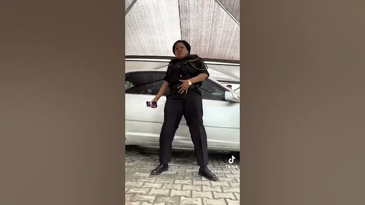 Toyin Abraham the dancing officer😂. #shorts #nollywood #shortvideo